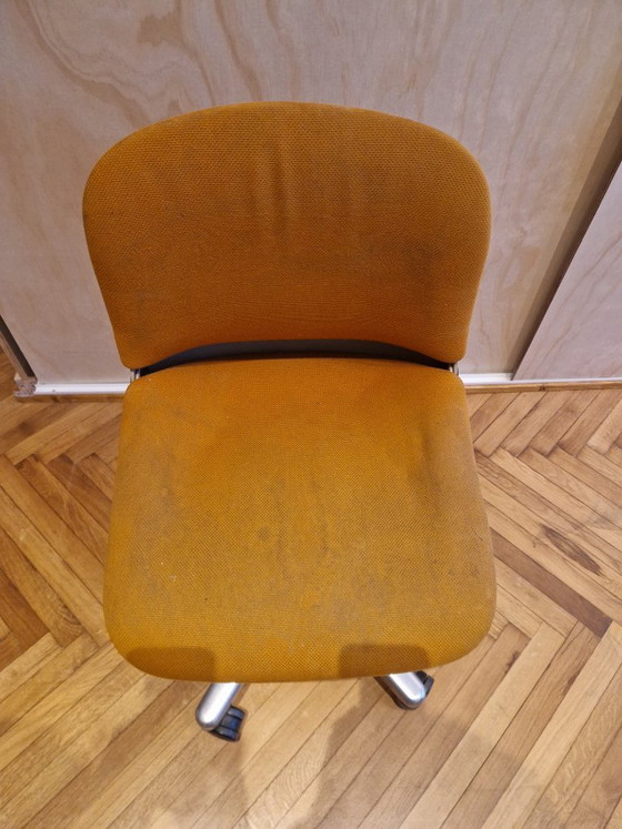 Vintage Retro Wilkhahn Swivel Chair 232 Wilhelm Ritz Office Swivel Chair – Office chairs, Plastic (photo 8 of 8)