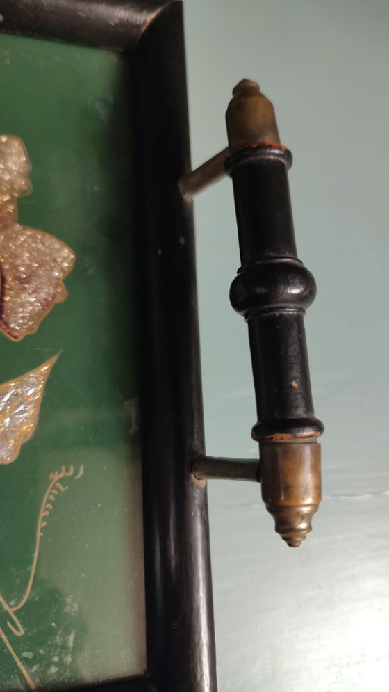 Image 1 of Belle-Epoque-Tablett Blankenberge