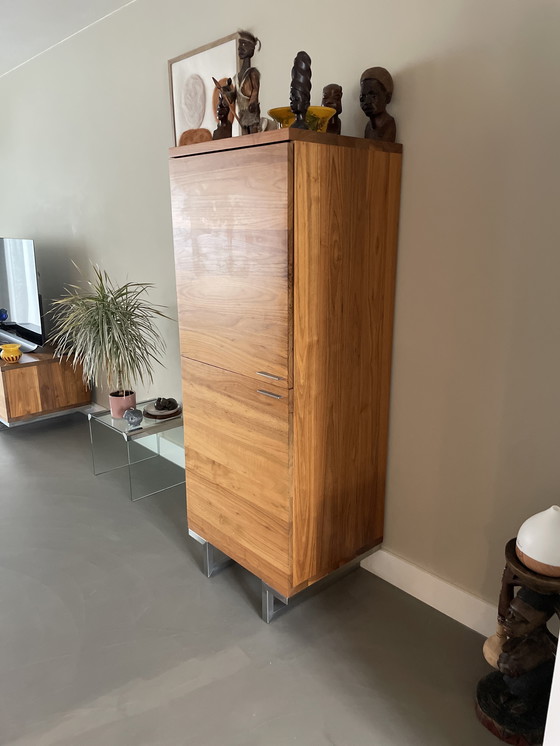 Image 1 of Fernsehschrank und Unterschrank