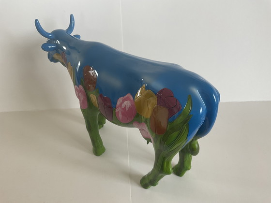 Image 1 of Collezione Cow Parade 2005 Yyona Marikova