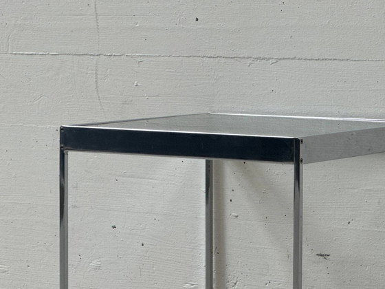 Image 1 of Table d'appoint/basse de Dieter Waeckerlin, années 1960