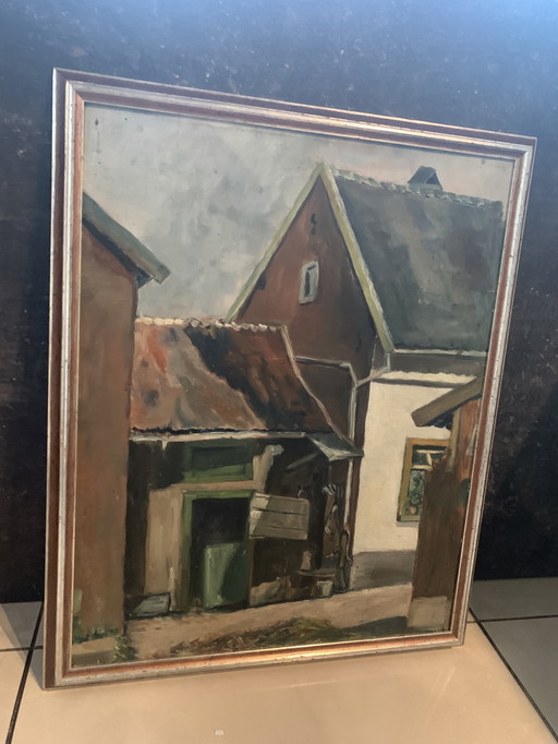 Schilderij