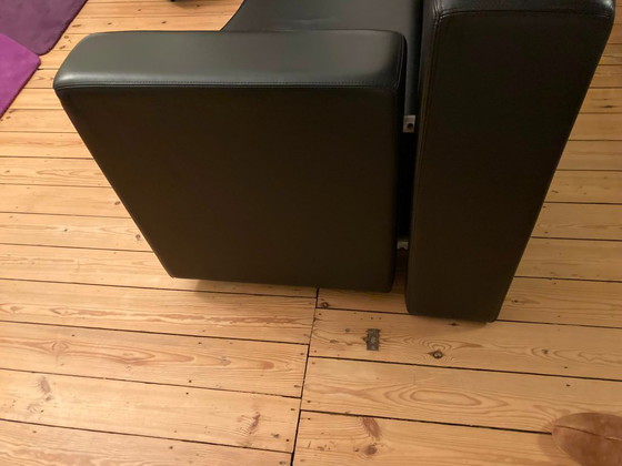 Durlet Vintage 3 en 2 zit – Banken, Leather (photo 7 of 11)