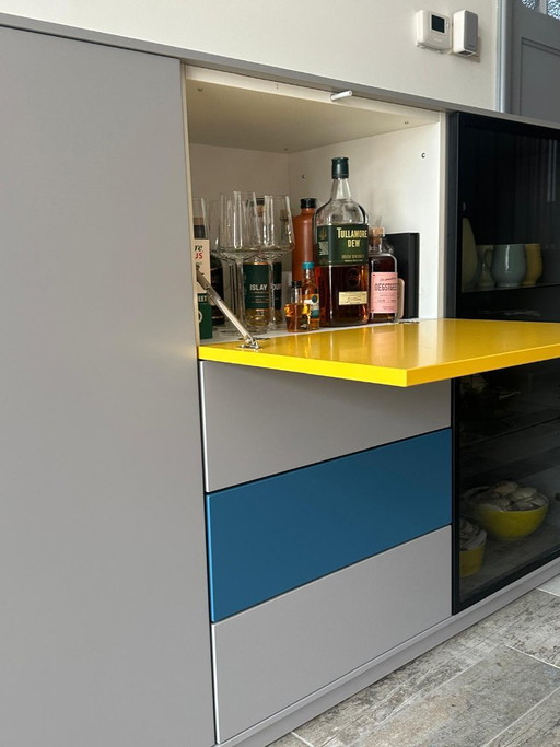 buffet de style Mondrian – dressoirs, Wood (photo 2 of 5)