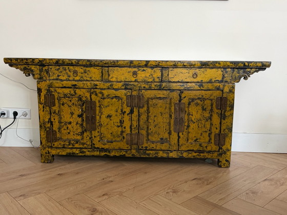 Credenza Shandong, Cina – Credenze, Legno, Ottone (photo 3 of 15)