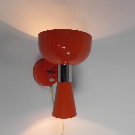Image 1 of Diabolo Wall Lamp, Herda, 1960s