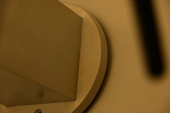 Image 1 of Shogun wandlamp van Mario Botta voor Artemide, jaren 80.