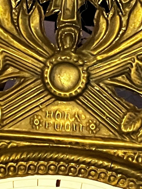 Image 1 of Comtoise-Uhr