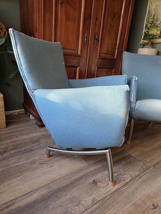 Image 1 of 2x Poltrone Foxxy