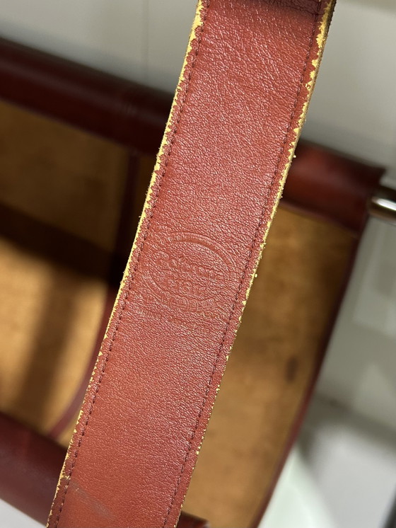 Image 1 of Librería Jumbo Luigi Massoni Poltrona Frau, Italia 1971