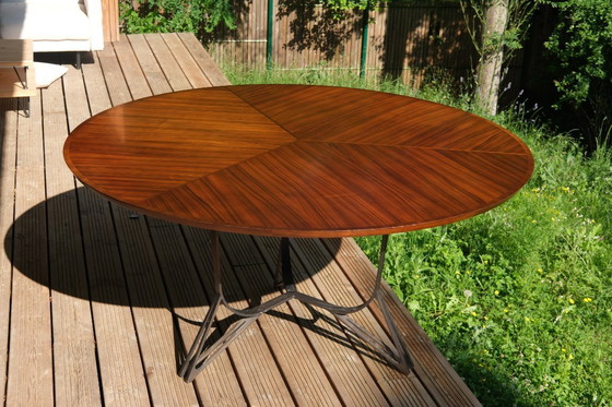 Image 1 of Bill Sofield round table for Baker