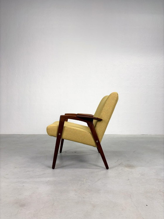 Image 1 of Pastoe 'Ruster' Fauteuil van Yngve Ekström Dames