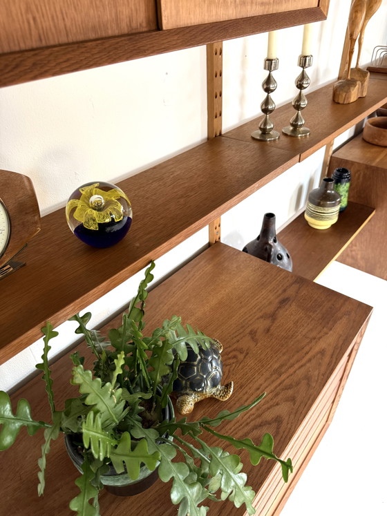 Image 1 of Vintage modular wall system ‘CADO’, Poul Cadovius