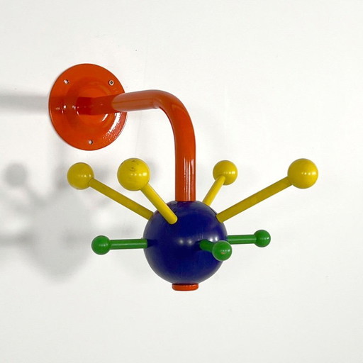 Appendiabiti multicolore MINA di IKEA, anni '90