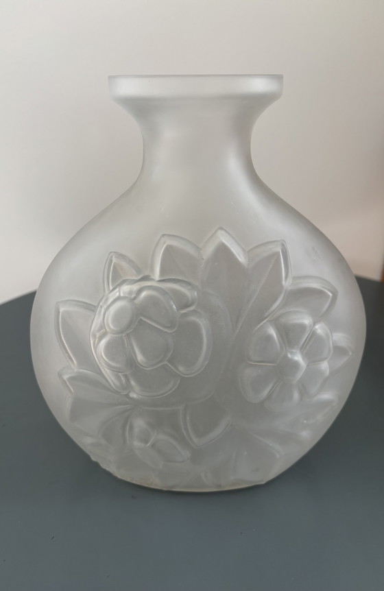 Image 1 of Vase Charles Catteau