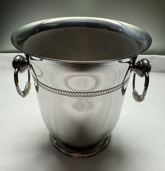 Image 1 of Chabanne Ice Bucket Stainless Steel