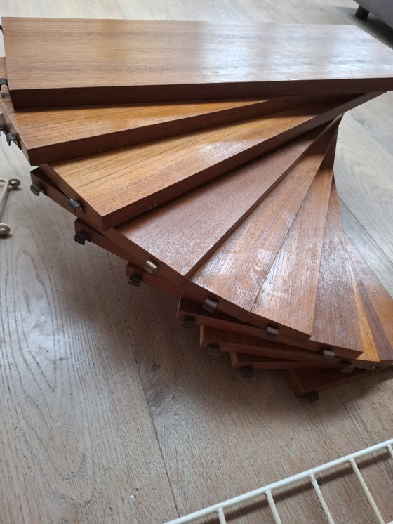 Image 1 of Nisse String wall unit wall rack