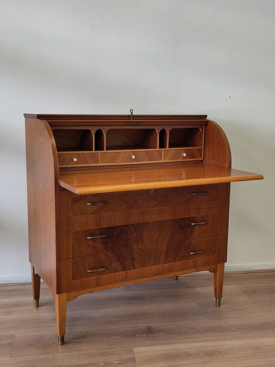 Image 1 of Scandinavian secretary SMI Egon Ostergaard