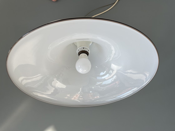 Image 1 of Murano Glass Pendant Lamp