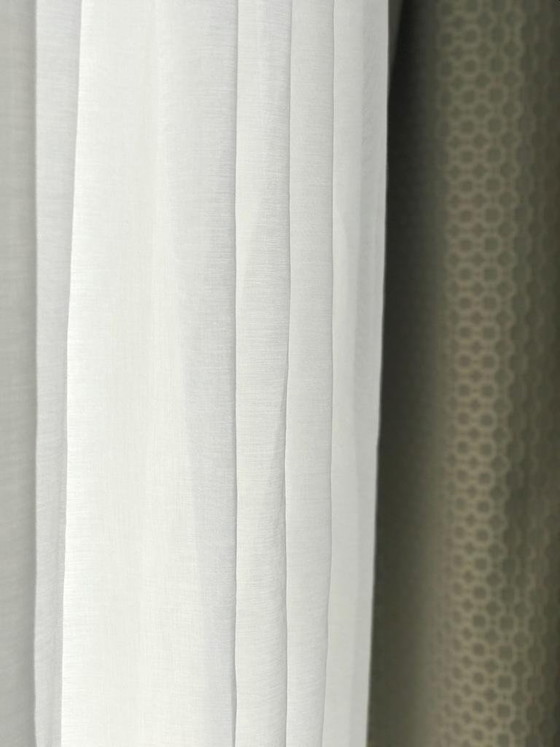 Luxe Gordijnen En Vitrages – Decoratie, Textile (photo 3 of 5)