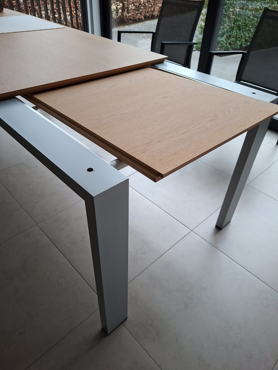 Image 1 of ARCO extendable dining table