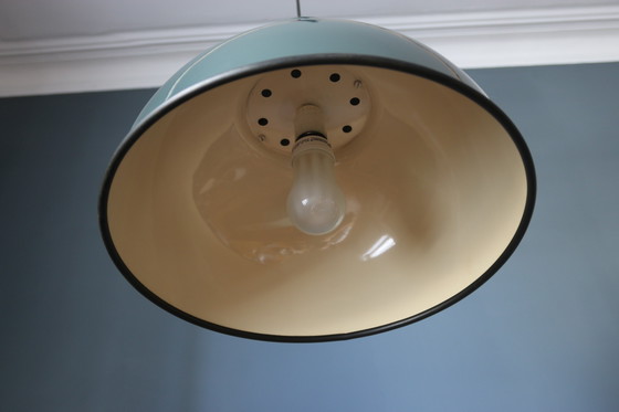 Image 1 of Scandinavian hanging lamp Vintage 1960