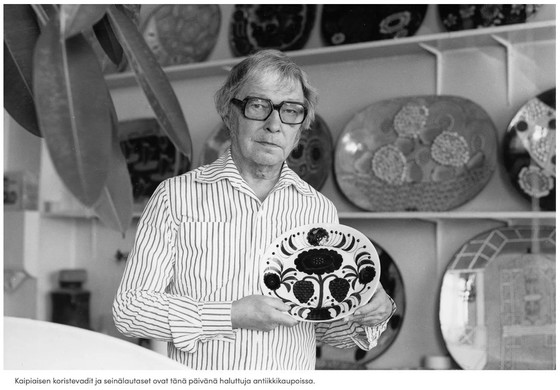 Image 1 of Plat Birger Kaipiainen