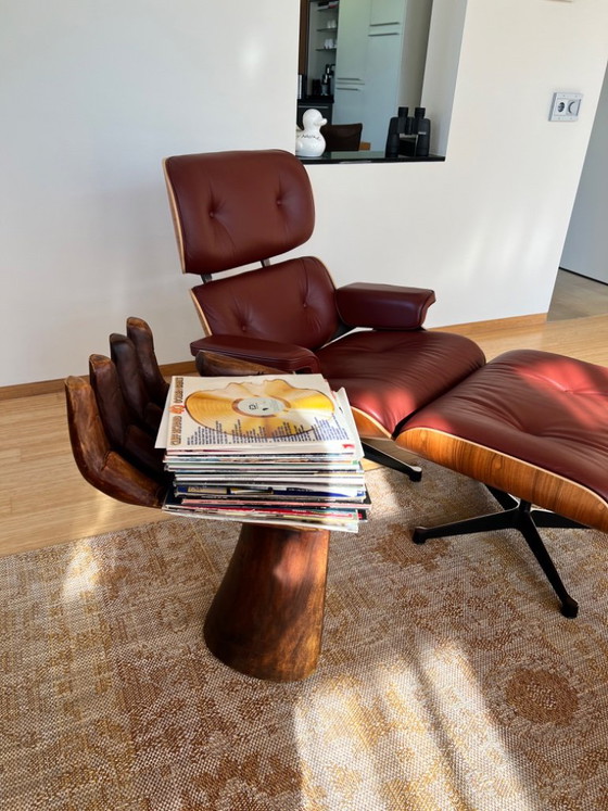 Pedro Friedeberg "Hand Chair" Design hand chair sculpture – Stools, Wood (photo 8 of 22)