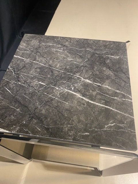 Image 1 of Portfolio Tavolino Pietra coffee table