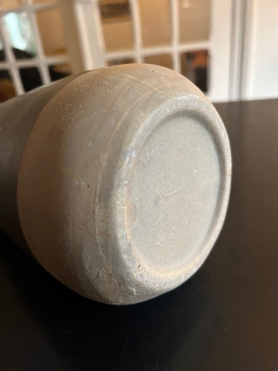 Image 1 of ceramic pitcher, 1970