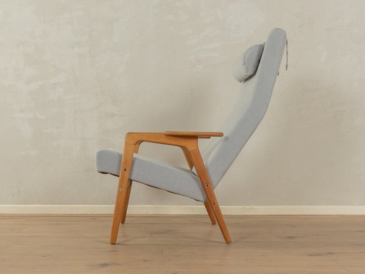 1950s Armchair by Yngwe Ekström