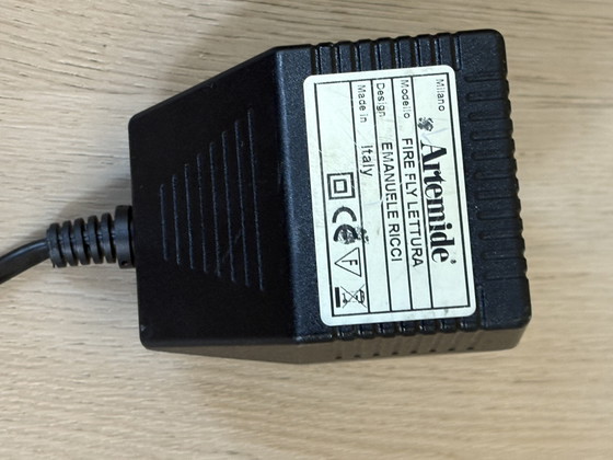 Image 1 of Lámpara de pie/lectura Artemide Firefly Lettura