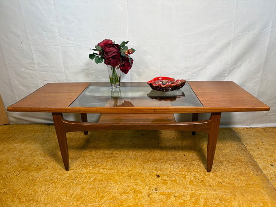 Vintage G-Plan “Mad Men” Coffee Table | Fresco Range | 1960s | Teak & Afromosia | Mid-Century Icon Bring a (photo 2 of 8)