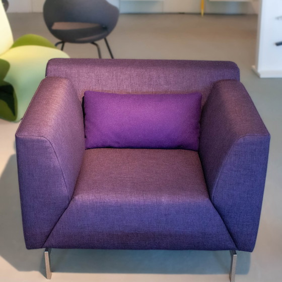 Image 1 of Poltrona Linea di Rolf Benz