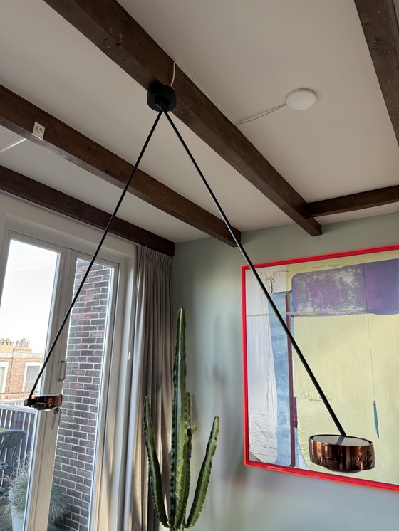 Image 1 of Occhio Sento Soffitto Due hanging lamp
