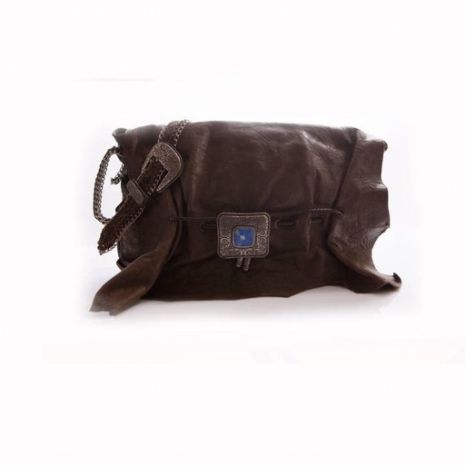 Etro, borsa a tracolla marrone