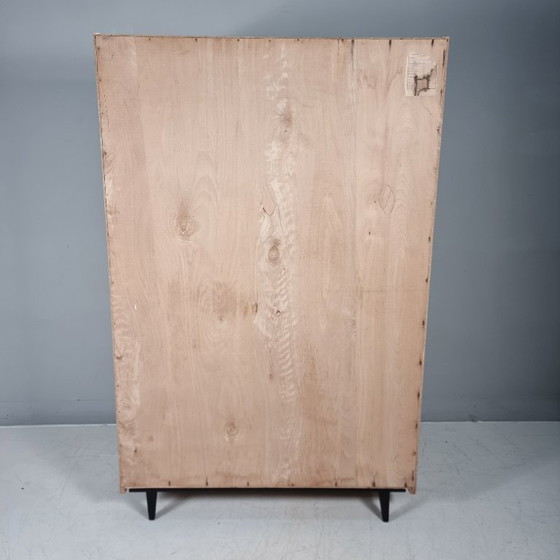 Vintage kledingkast, jaren 70 – Kledingkasten, Wood (photo 8 of 13)