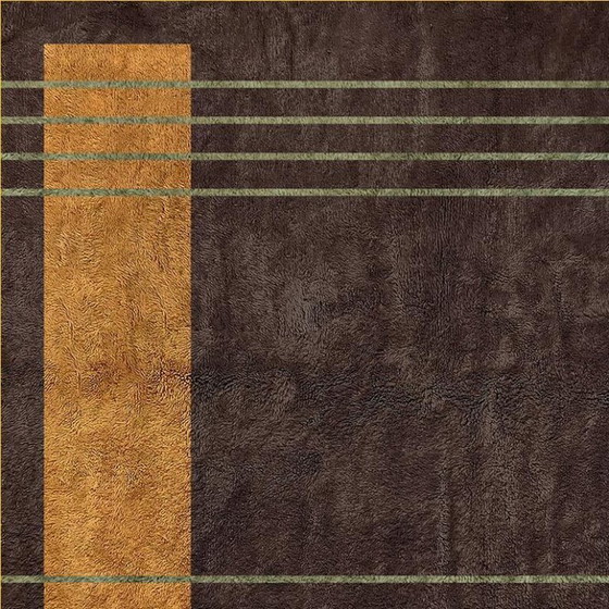 Image 1 of Tapis marocain tradicional en laine 250cmx150cm