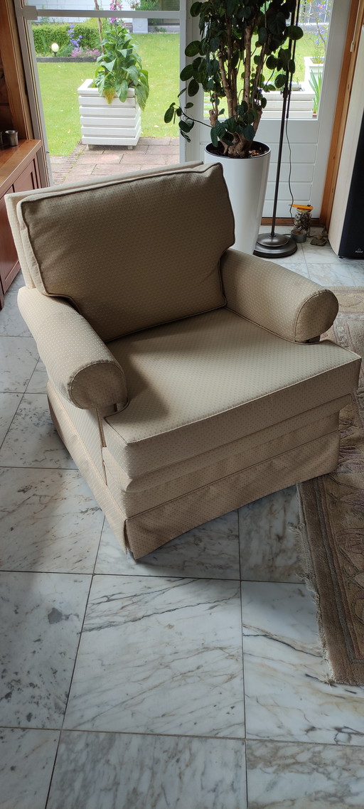 Gelderland armchairs 2 pieces