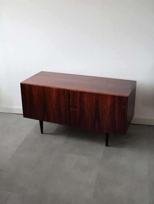 Vintage Danish sideboard in rosewood (two available)