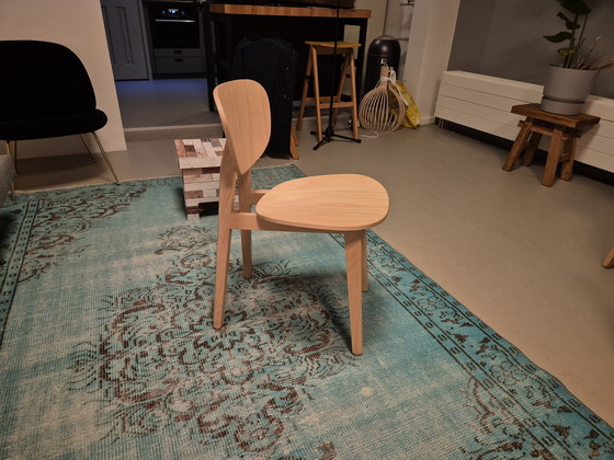 Image 1 of 4x eetkamerstoel