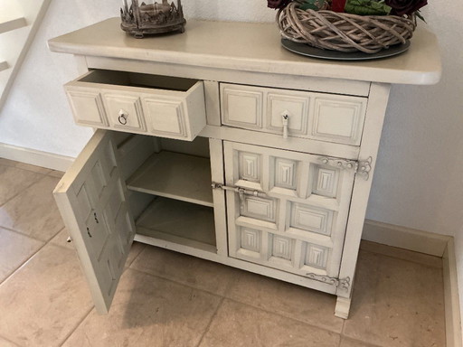 Wanderlust Deco sideboard