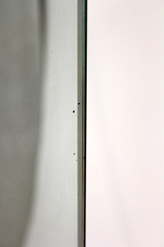 Image 1 of Toeletta restaurata con specchio di Jindrich Halabala per Up Zavody, anni '40