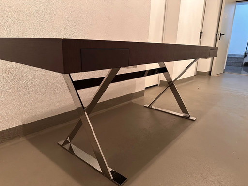 Escritorio "Max" de B&B Italia de Antonio Citterio