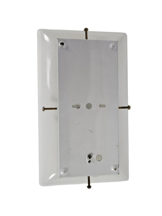 Image 1 of Murano - appliques murales (2) - verre - métal - Italie - troisième quart du XXe siècle