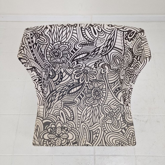 Image 1 of Chaise 'Mademoiselle' de Kartell en tissu Missoni par Philippe Starck Italie