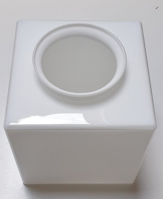 Image 1 of 2 Art Deco GISO (Gispen) hanglampen Kubus