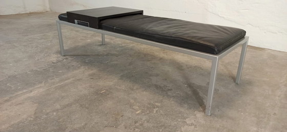 Image 1 of Panca in pelle Harvink