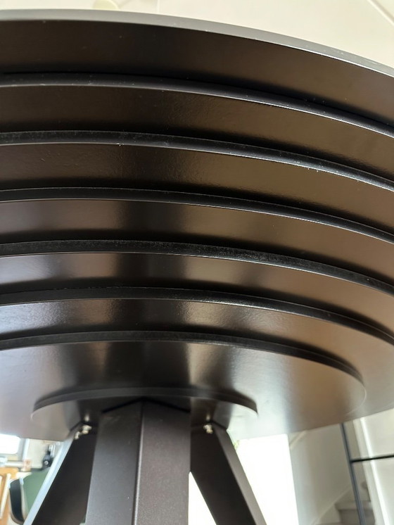 Image 1 of Tavolo da pranzo Osesi Belly 140 cm di Kees Marcelis