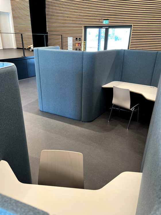 Image 1 of Buzzi Space - Buzzi Ville